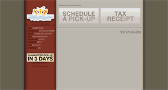 Desktop Screenshot of cslpickupservice.com